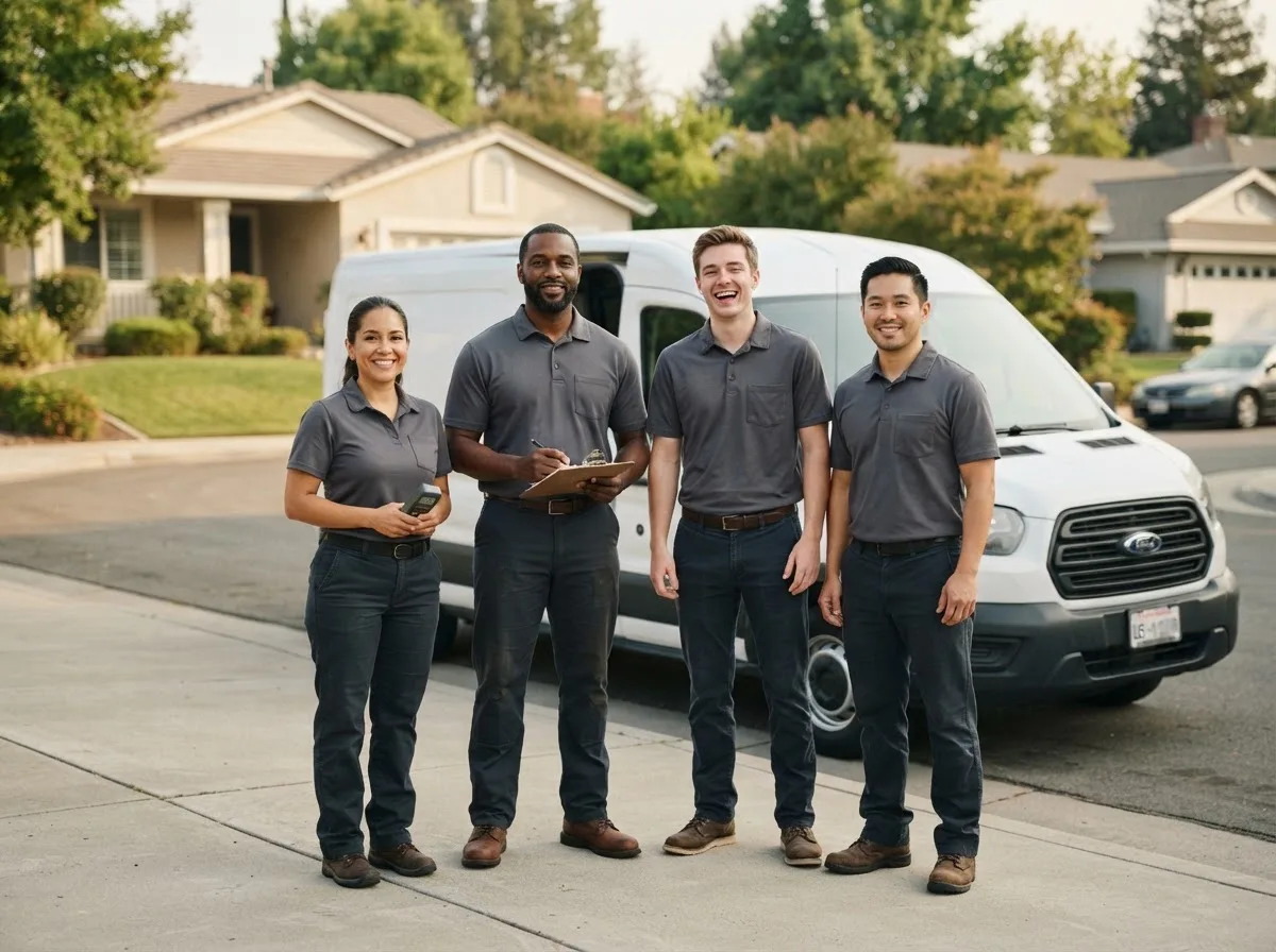 Licensed water damage restoration technician near High Point, NC